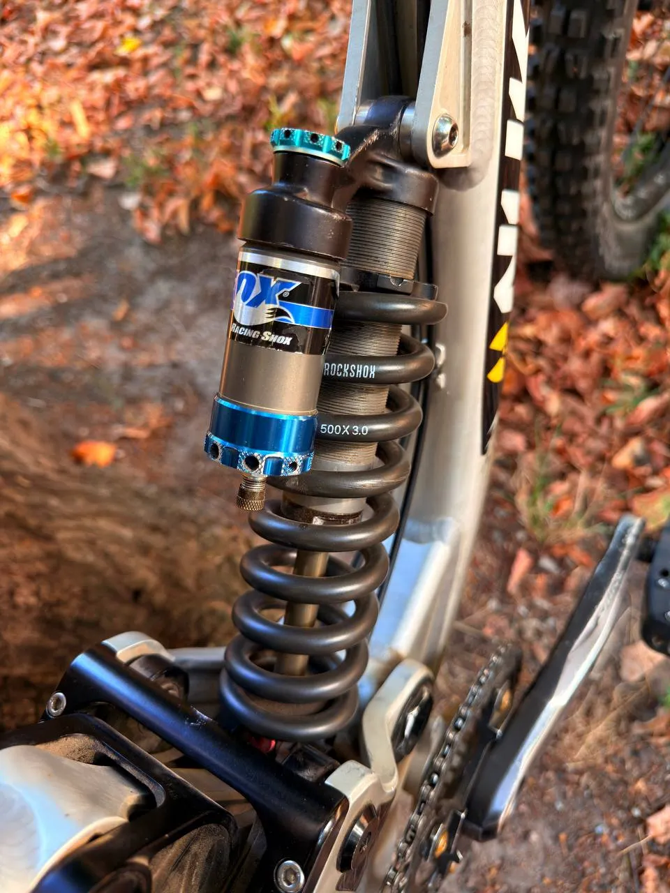 Nukeproof Scalp 2012 завершений велосипед фото 4