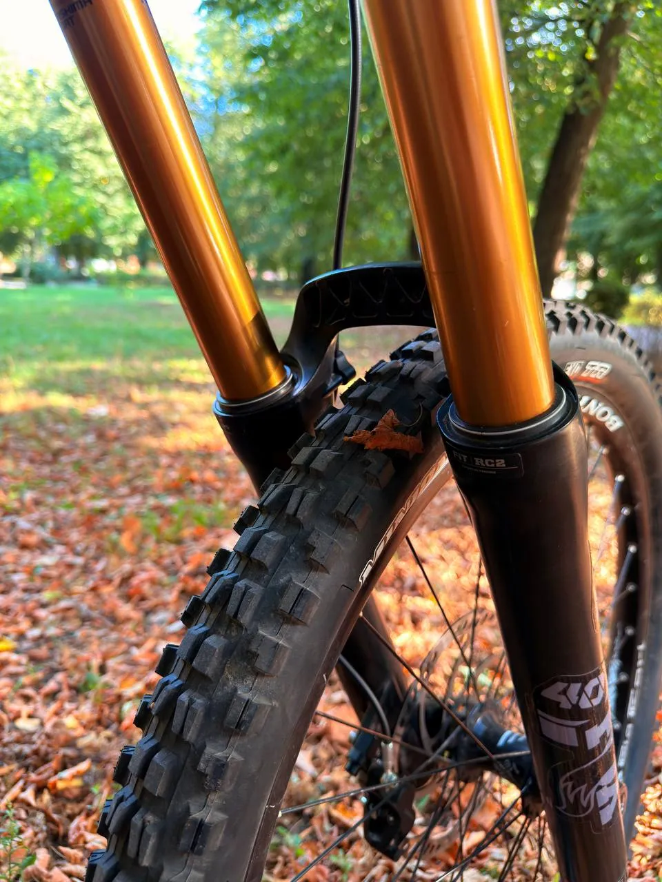 Nukeproof Scalp 2012 завершений велосипед фото 5