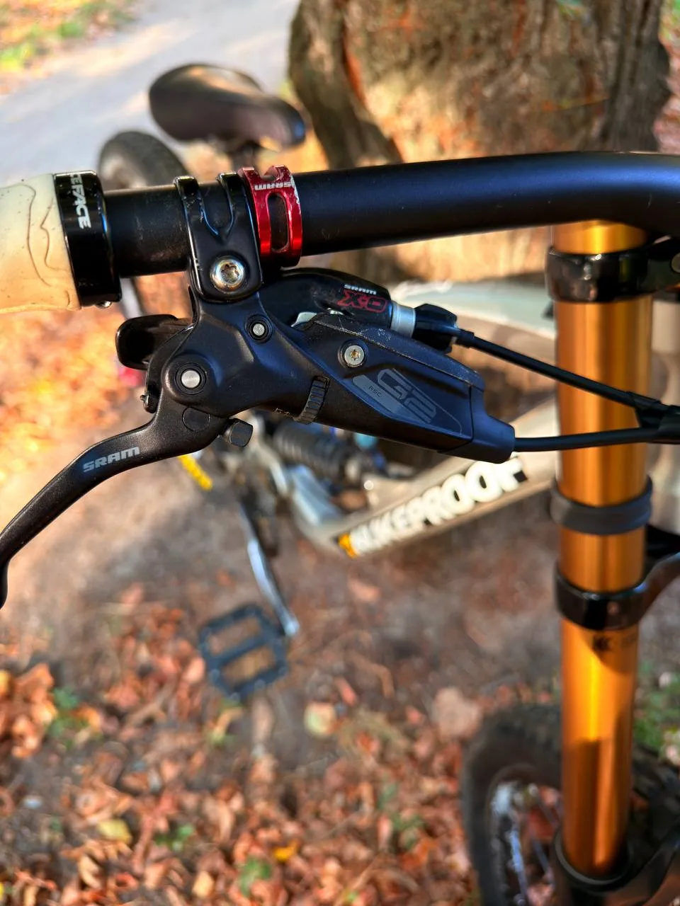 Nukeproof Scalp 2012 завершений велосипед фото 9