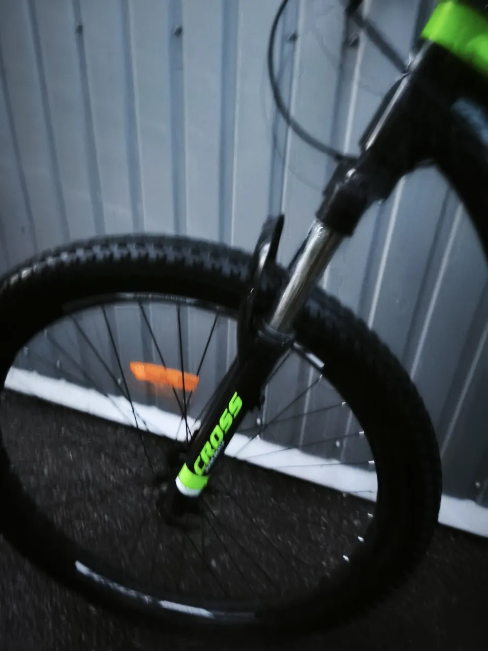Велосипед Cross Apache фото 2