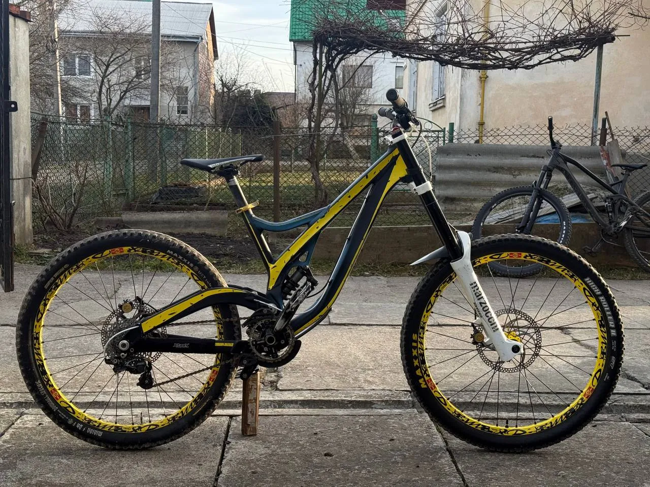 Devinci Wilson DX гірський велосипед фото 2