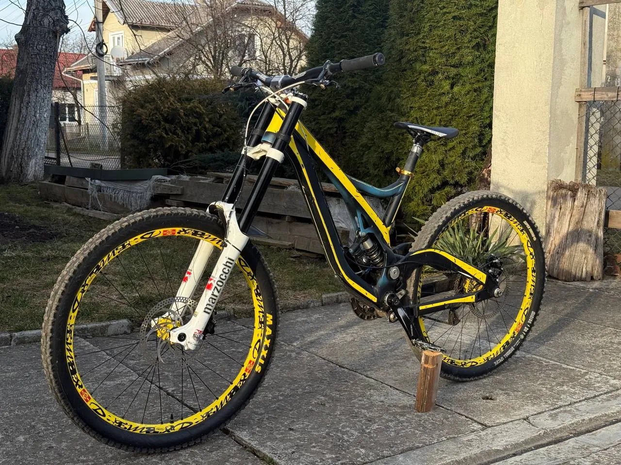 Devinci Wilson DX гірський велосипед фото 1