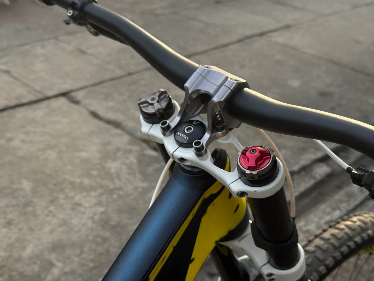 Devinci Wilson DX гірський велосипед фото 5