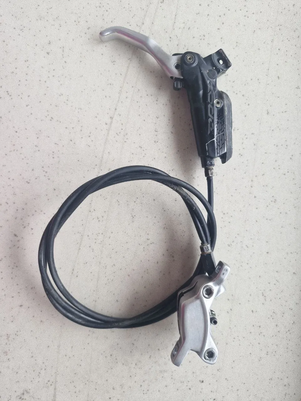 Заднє гальмо Sram Code R фото 1