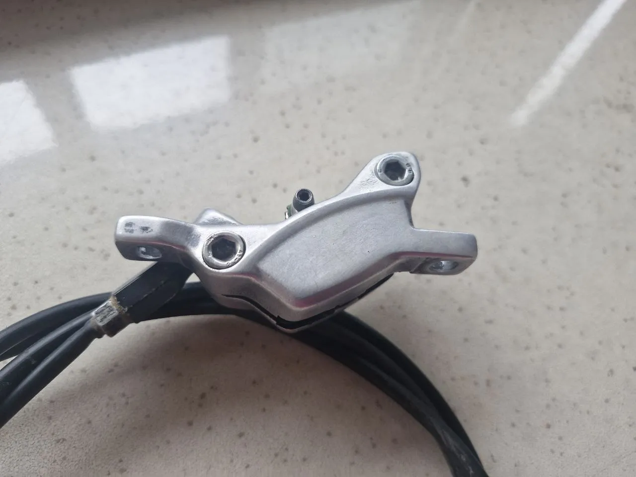 Заднє гальмо Sram Code R фото 3