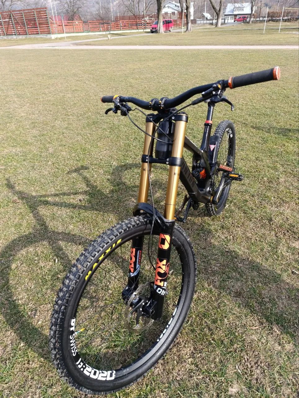 Велосипед Canyon Sender CF 27.5 XL фото 3