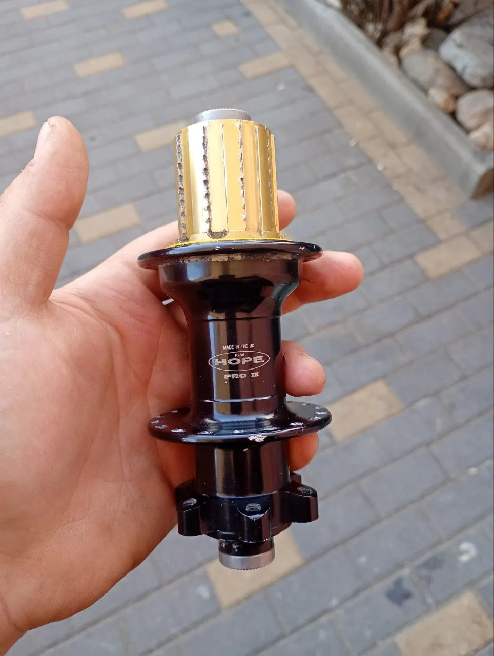 Групсет Shimano XT + SRAM X4 + сідло Magpedo + втулка Hope Pro 2 + вилка Rock Shox Domain 318 та ін. фото 3
