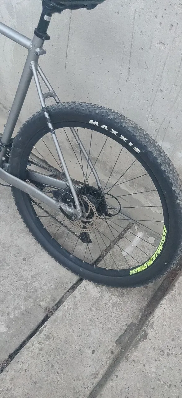 Покришки Schwalbe Smart Sam + Maxxis Icon фото 2
