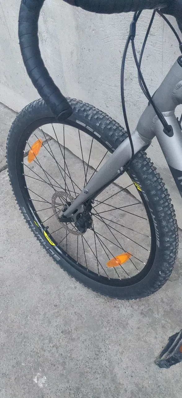 Покришки Schwalbe Smart Sam + Maxxis Icon фото 3