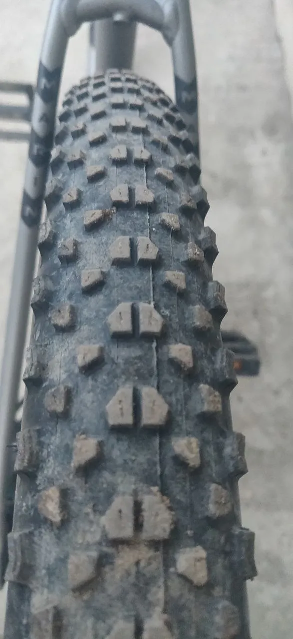 Покришки Schwalbe Smart Sam + Maxxis Icon фото 5