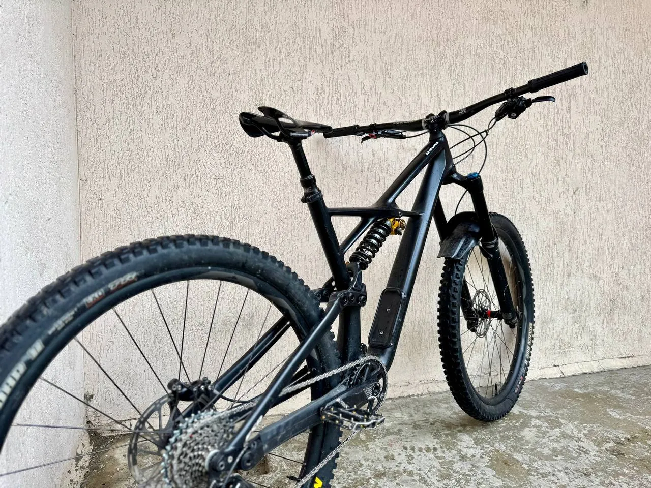 Велосипед Specialized Enduro 2019 Fattie L фото 2