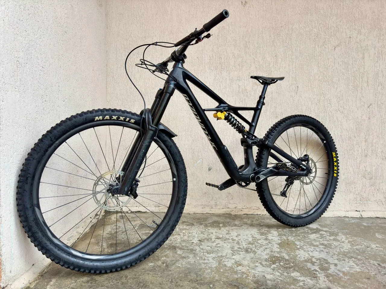 Велосипед Specialized Enduro 2019 Fattie L фото 3
