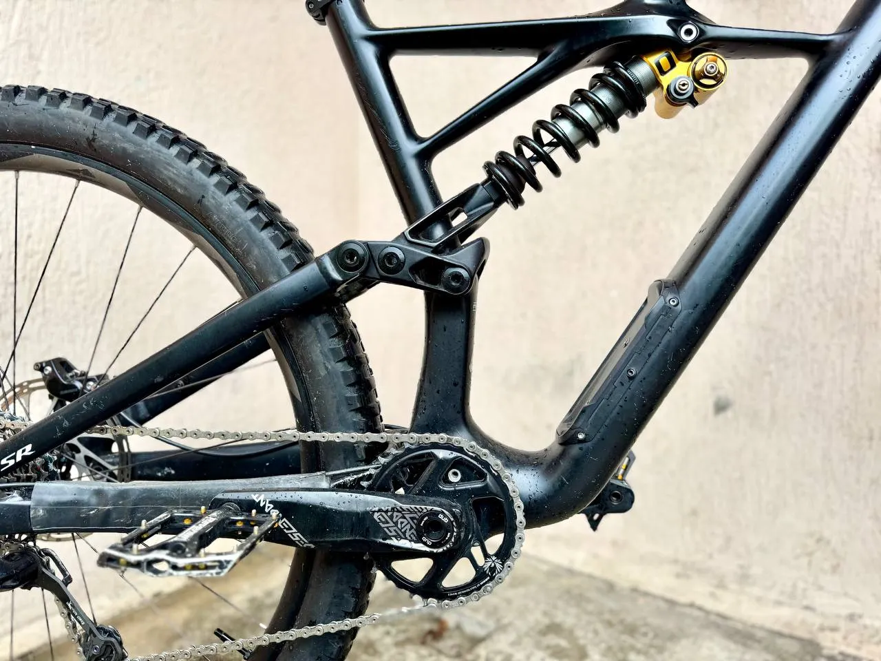Велосипед Specialized Enduro 2019 Fattie L фото 8