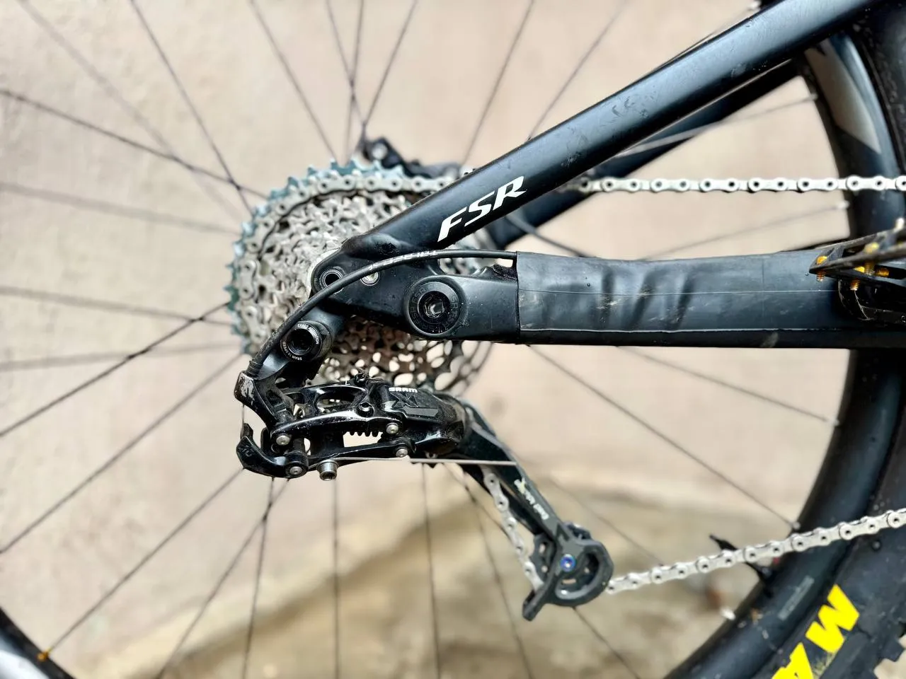 Велосипед Specialized Enduro 2019 Fattie L фото 9