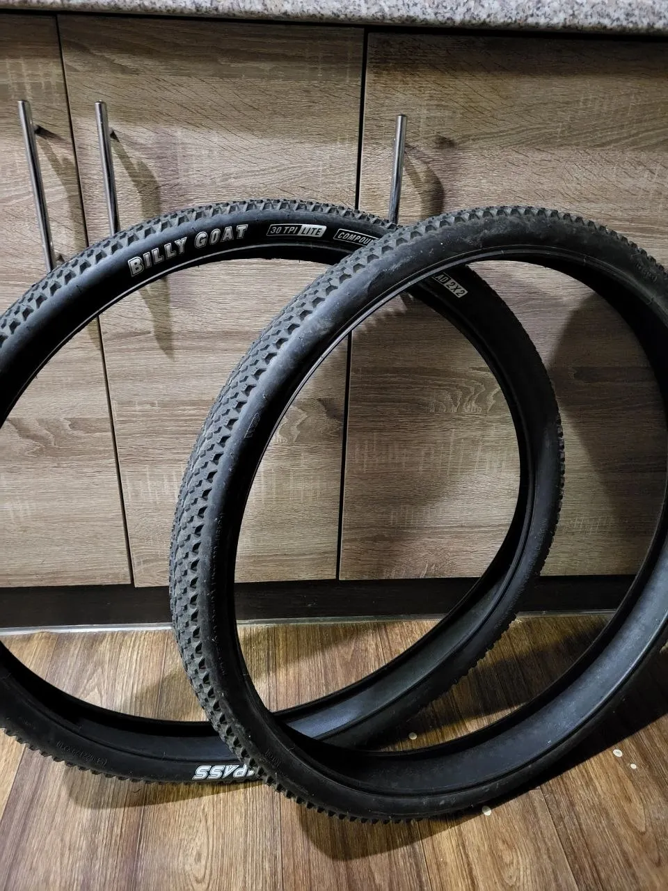 Колесо 29 Gravity + резини Compass та Schwalbe фото 2
