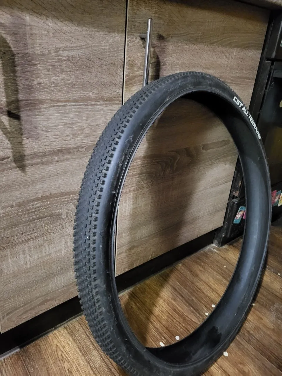 Колесо 29 Gravity + резини Compass та Schwalbe фото 3