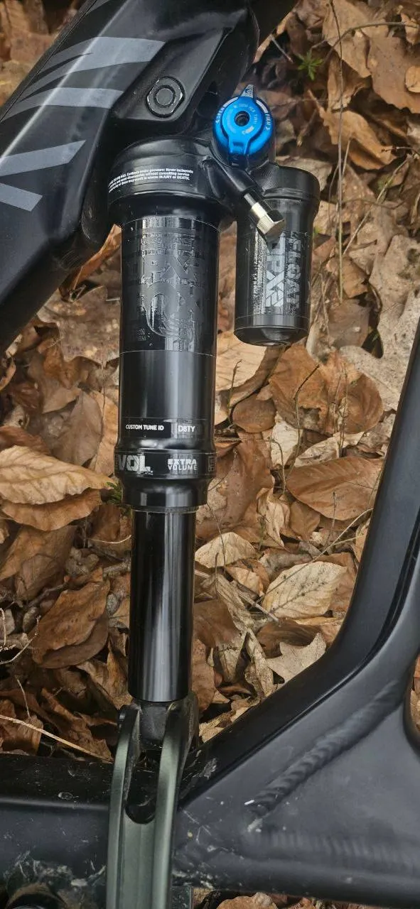 Амортизатор Fox Float DPX2 Performance Elite 250/70 фото 1
