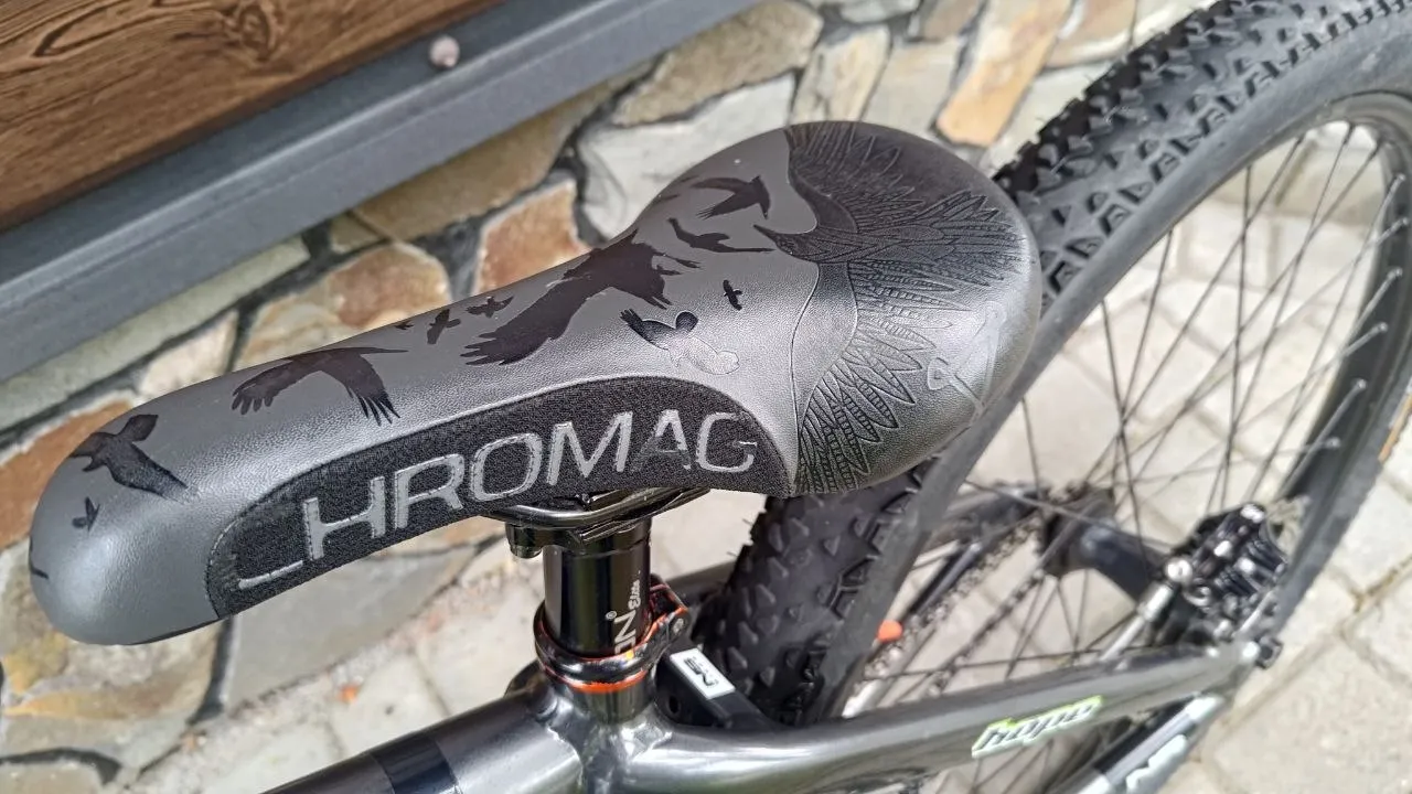 NS Bikes Decade V2 кастом байк фото 7