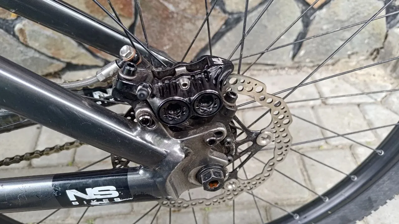 NS Bikes Decade V2 кастом байк фото 9
