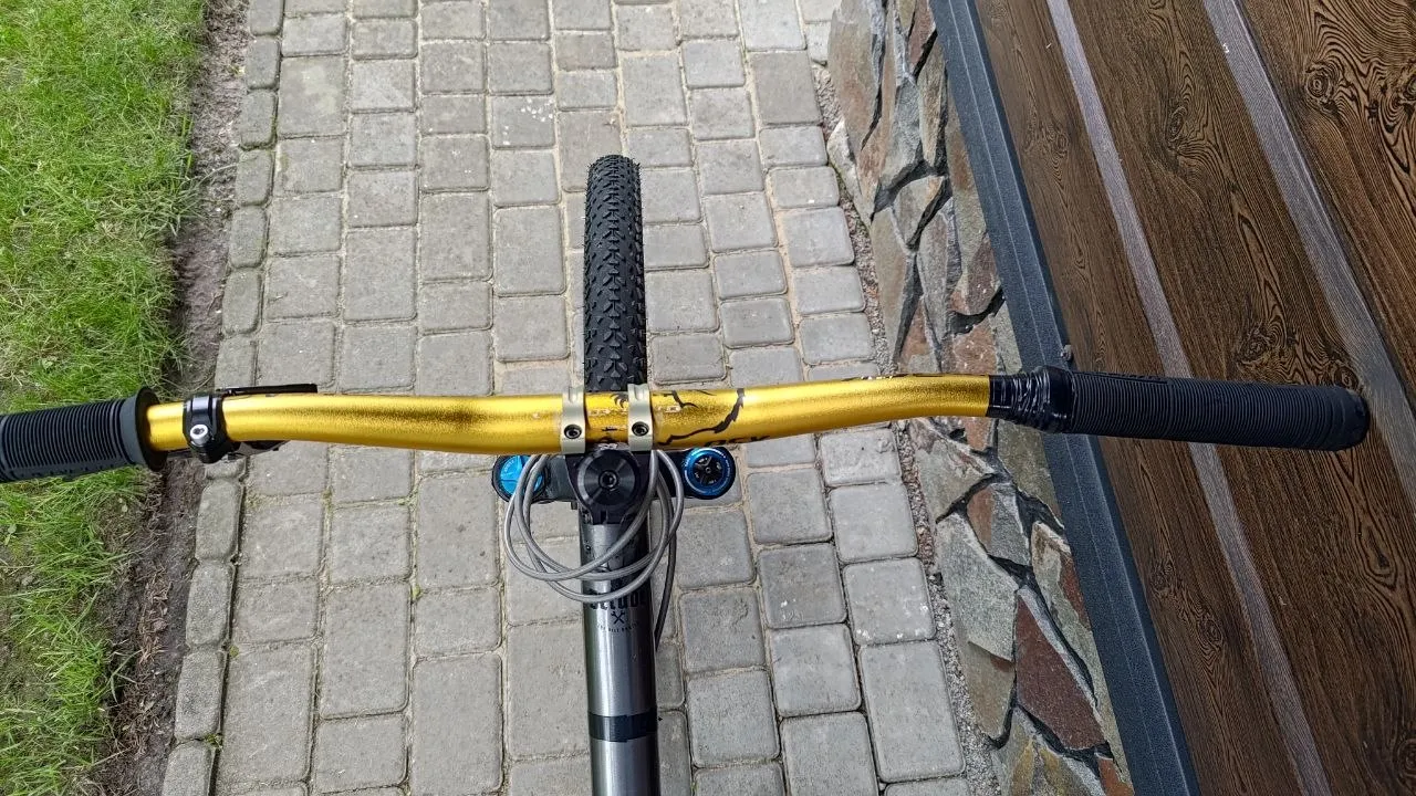 NS Bikes Decade V2 кастом байк фото 4