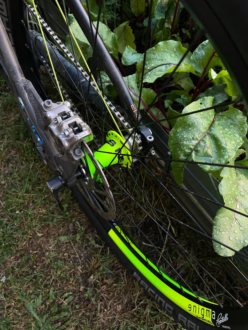 Колеса NS Bikes Enigma 27.5 (передні + задні) фото 3