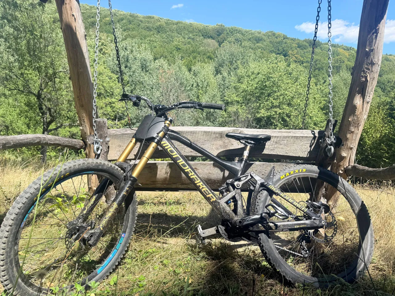 Mondraker Summum 27,5 L фото 1