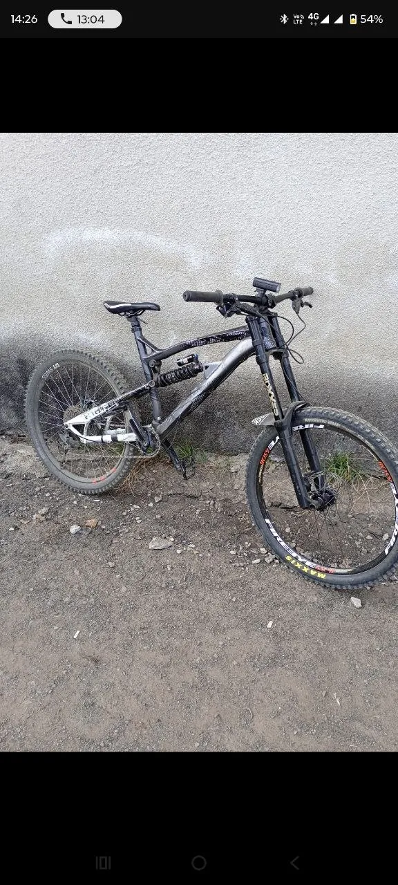 Рама Lapierre Froggy 218 27.5 L фото 1