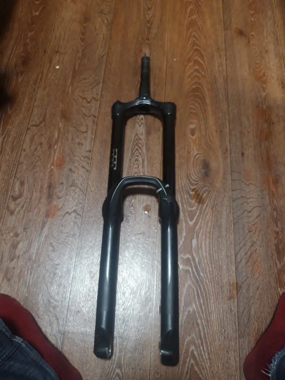 Rock Shox Lyrik RCT3 170 мм фото 1