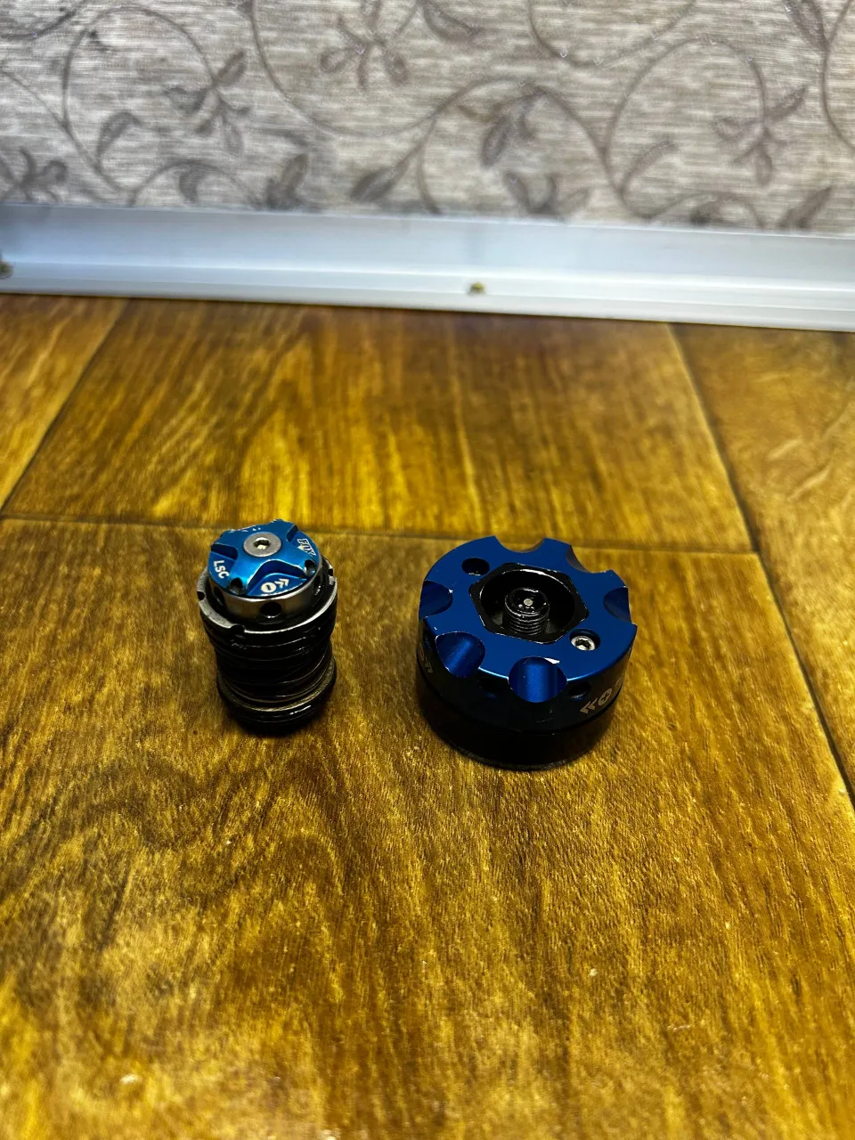 Fox DH RC2-RC4 upgrade kit фото 1
