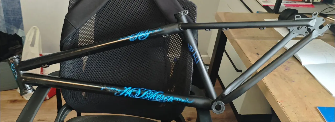 Рама NS Bikes Co фото 1