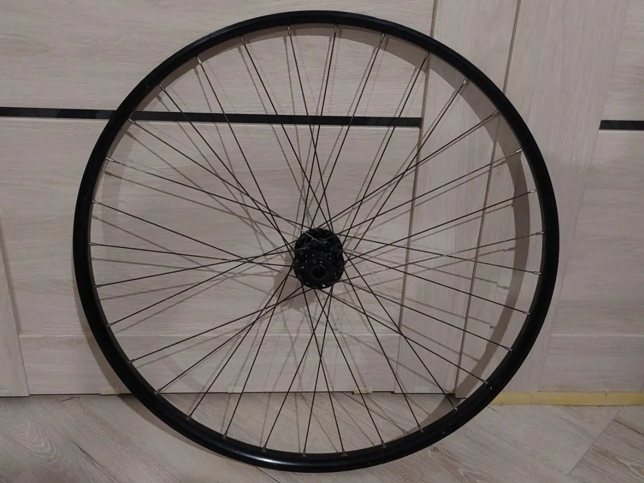 Гальмівний диск Sram HS2 180mm + Колесо 29" ZTR Stans Flow Mk3 + Вилка RockShox Lyrik RC2 + Колесо заднє DT Swiss M1900 фото 4