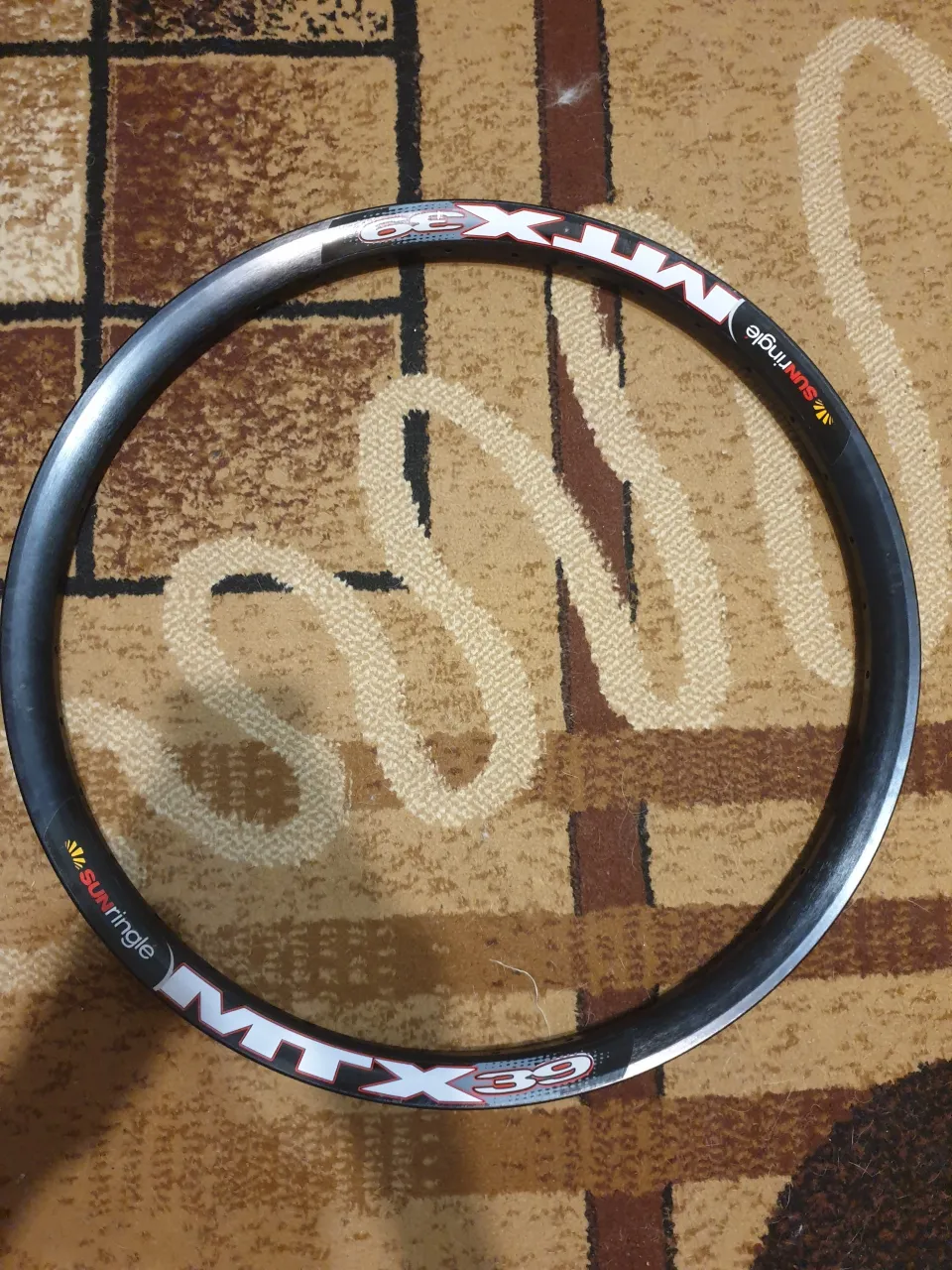 Колеса Sunringle MTX39 26" 36h 2018 фото 1