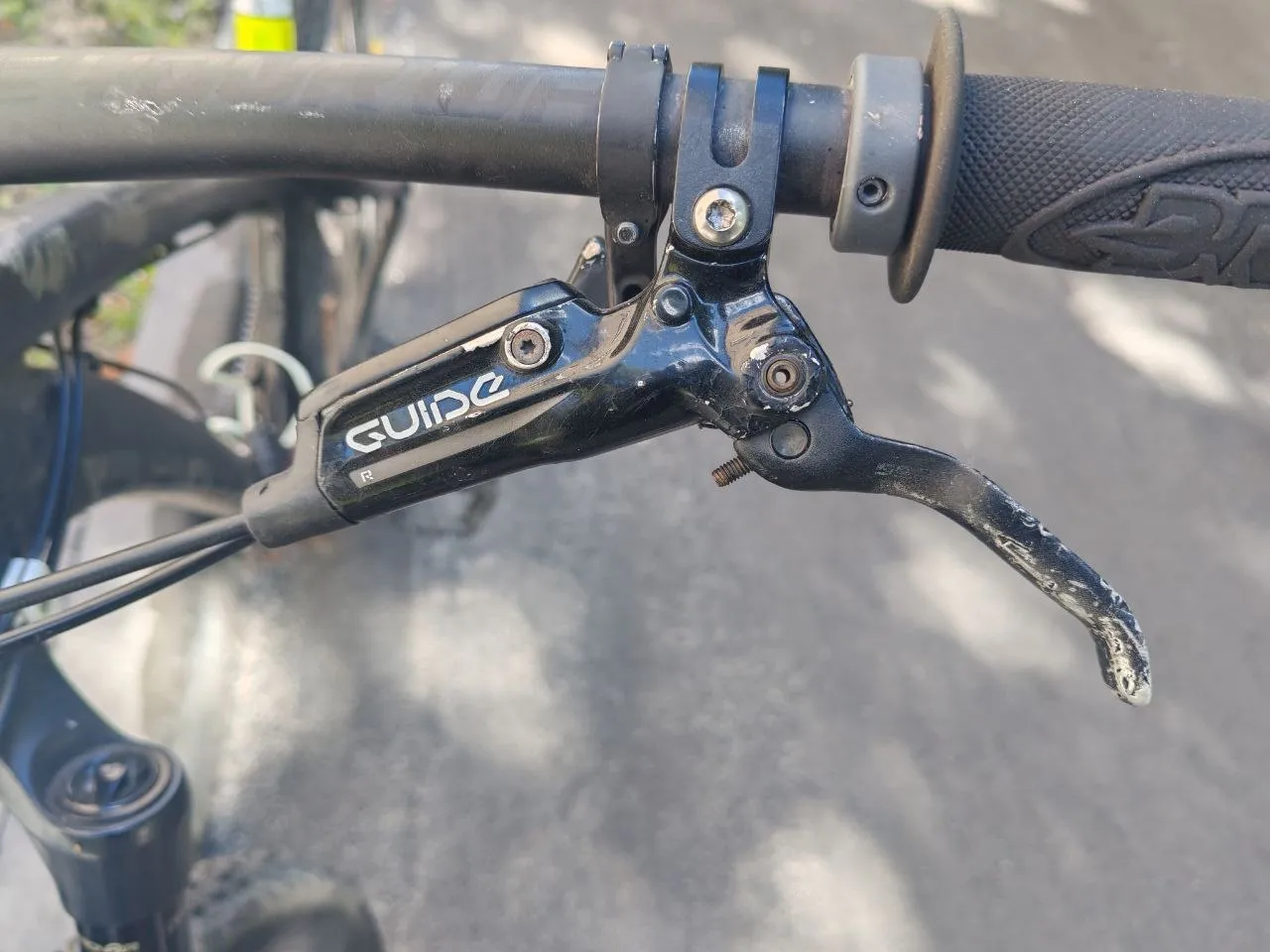Гальма SRAM Guide R + Avid Elixir 1 фото 1