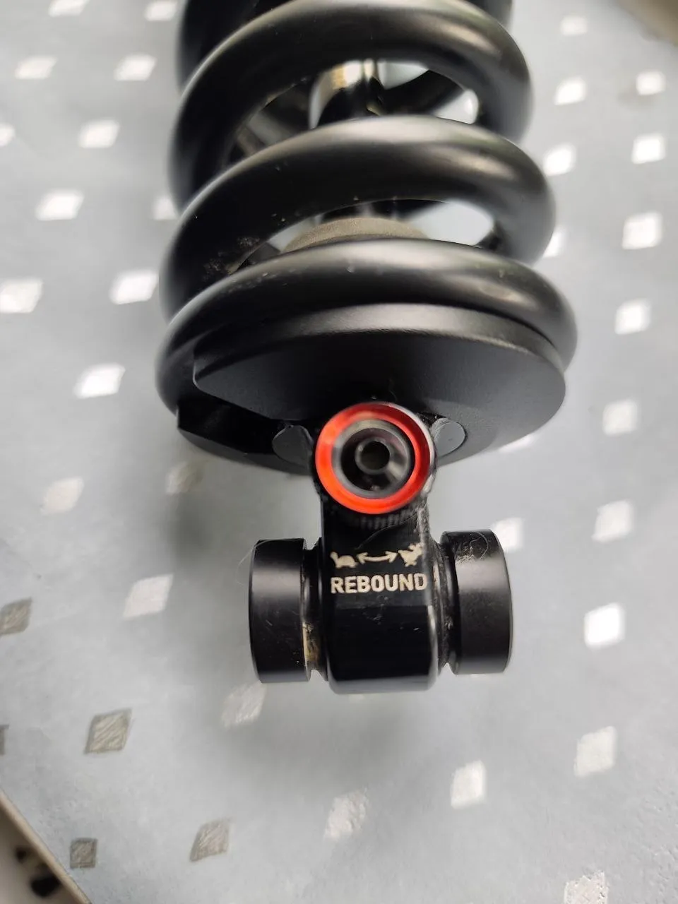 Rock Shox Super Deluxe Select амортизатор 225x75 mm фото 6