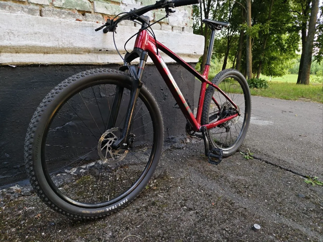 Trek X-Caliber 9 XC хардтейл 29" L фото 1