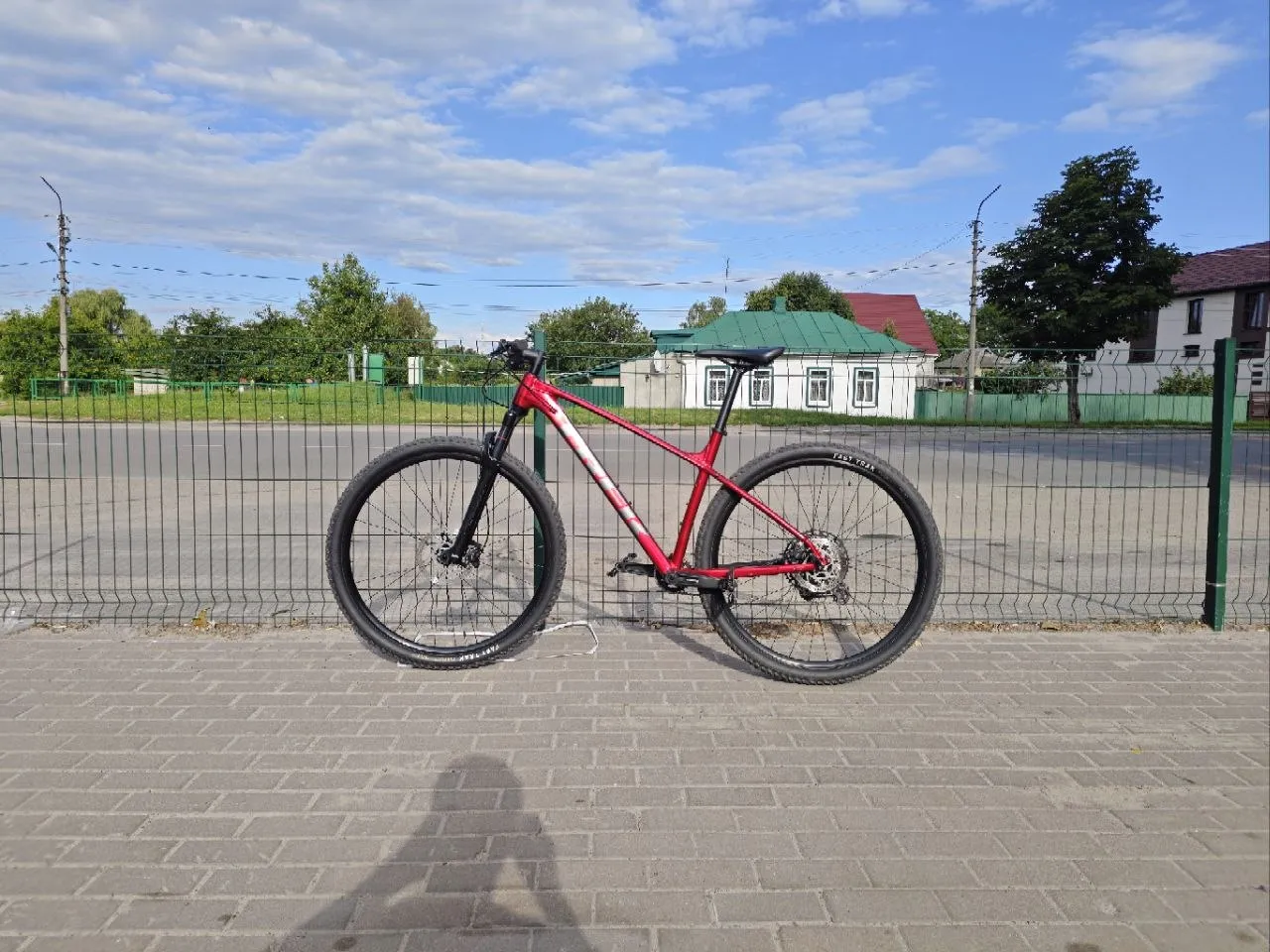 Trek X-Caliber 9 XC хардтейл 29" L фото 3