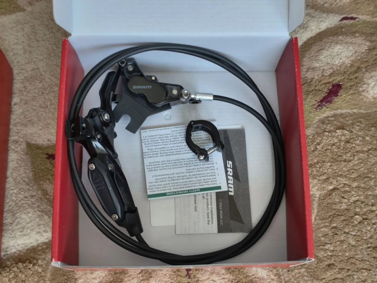 Гальма SRAM G2 Ultimate фото 2