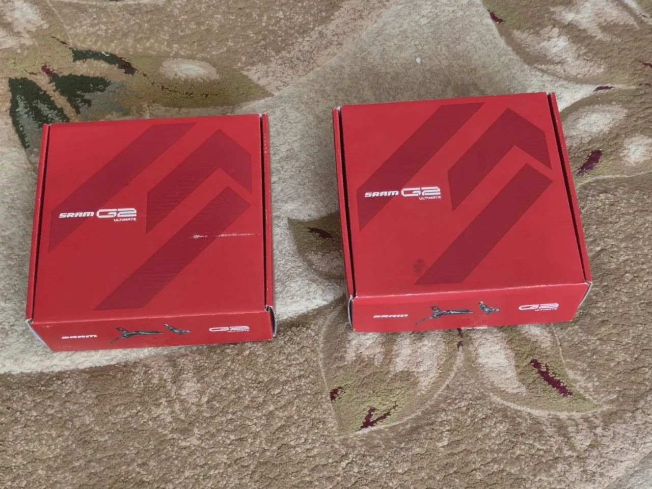 Гальма SRAM G2 Ultimate фото 1