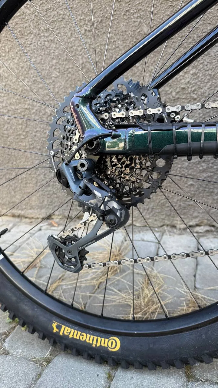 Електровелосипед Mondraker Level XR фото 4