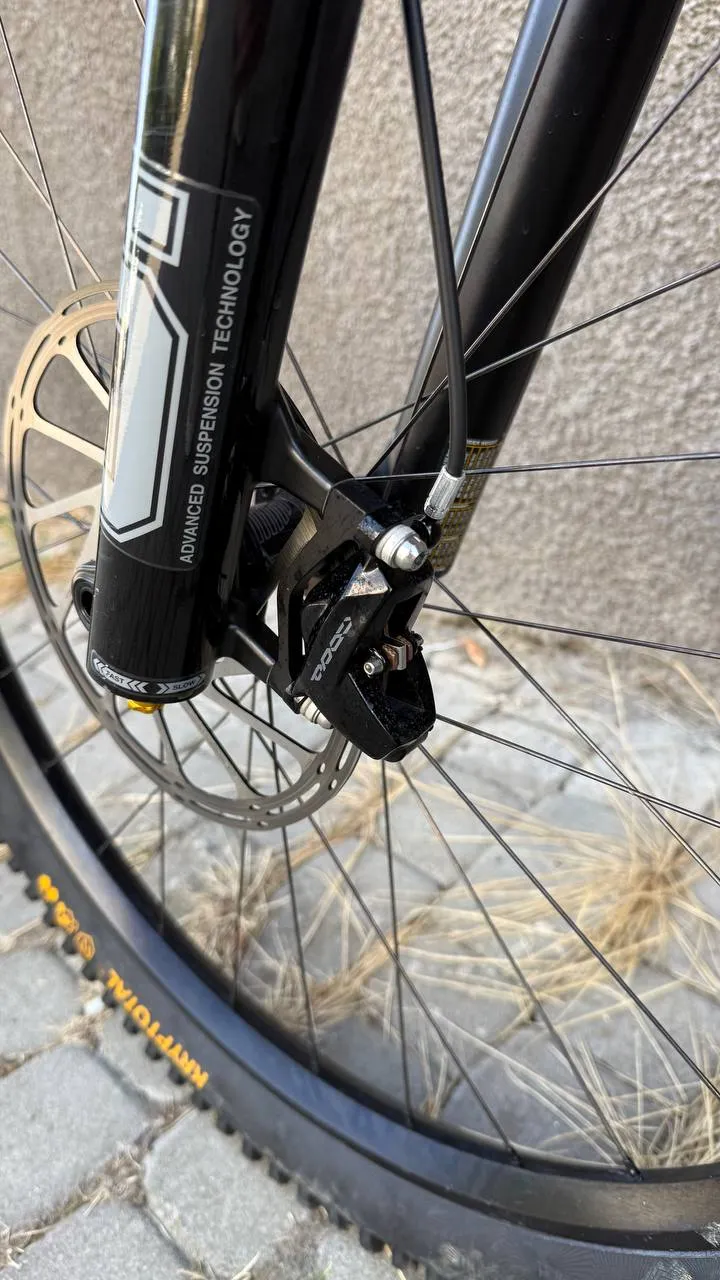 Електровелосипед Mondraker Level XR фото 8