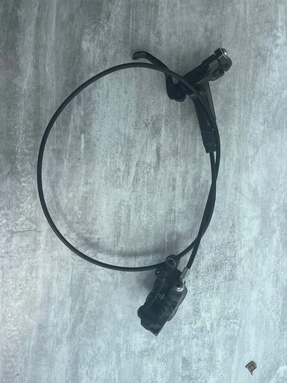 Гальмо передне Shimano фото 4