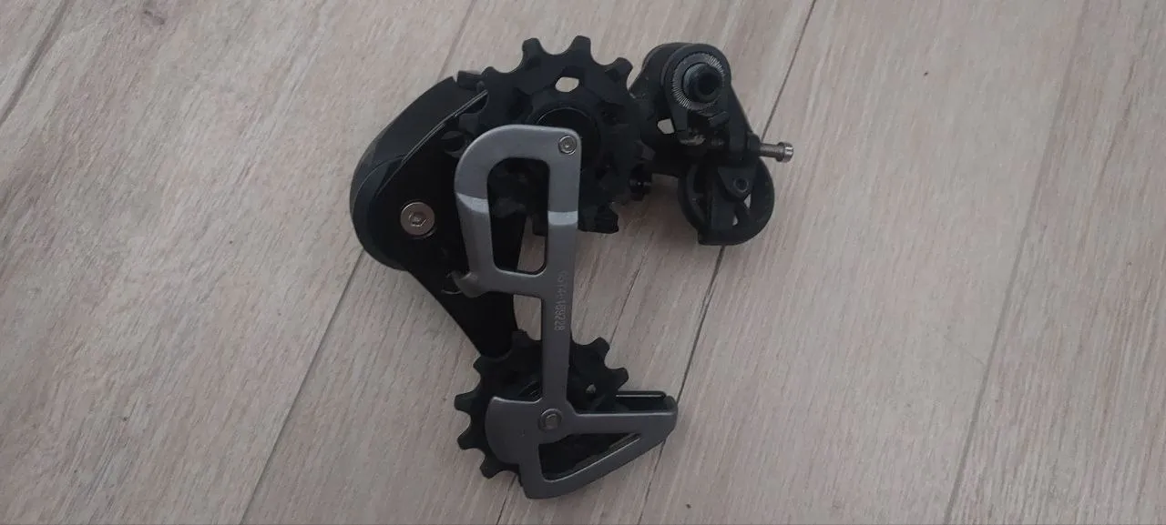 Maxxis Assegai 29×2.50WT + Sram GX DH перемикач + RaceFace Atlas руль + винос фото 4