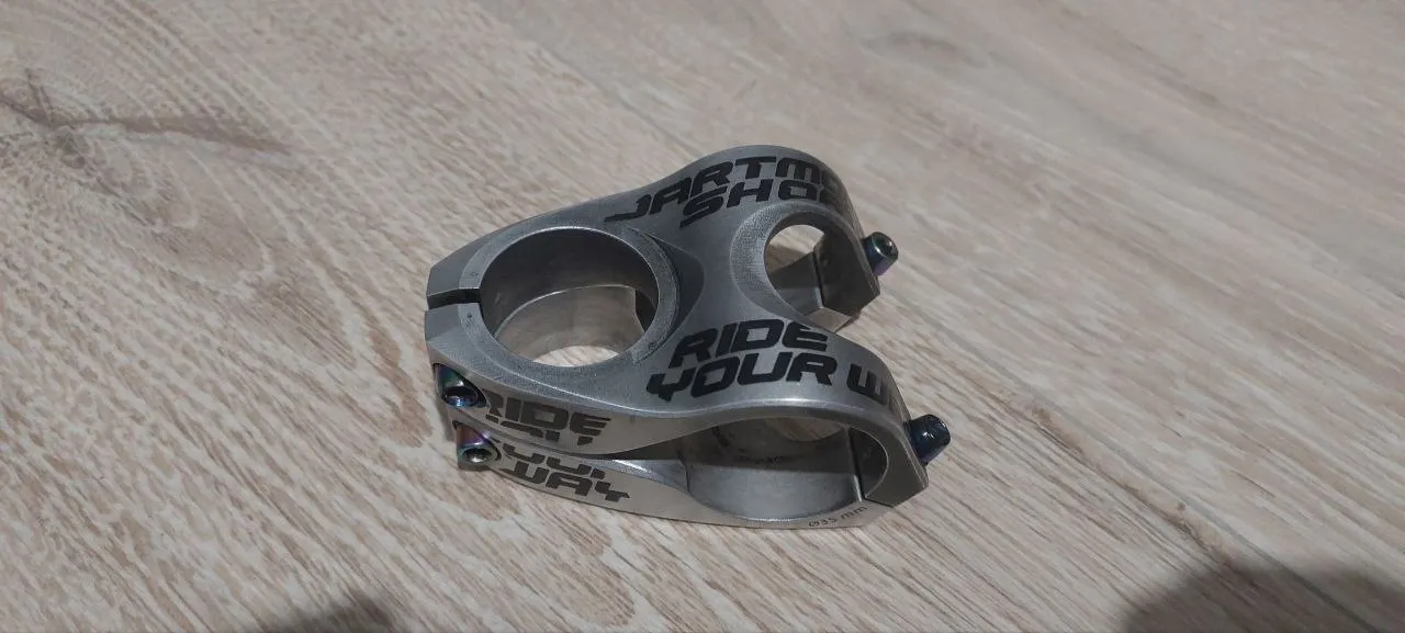 Maxxis Assegai 29×2.50WT + Sram GX DH перемикач + RaceFace Atlas руль + винос фото 10