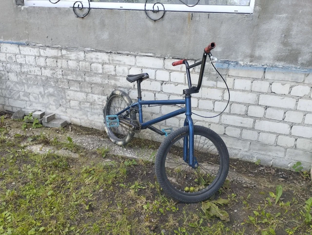 BMX запчастини фото 1