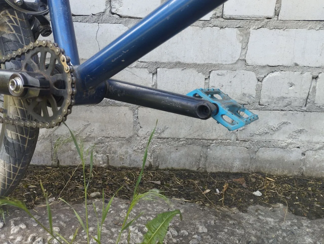 BMX запчастини фото 3