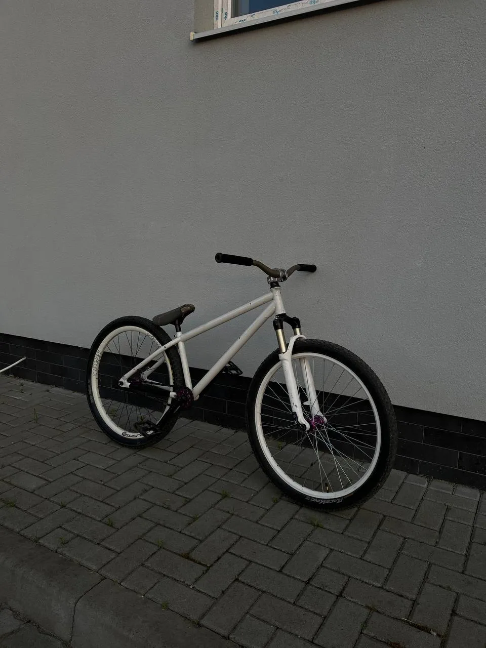 NS Bikes Octane One велосипед фото 9