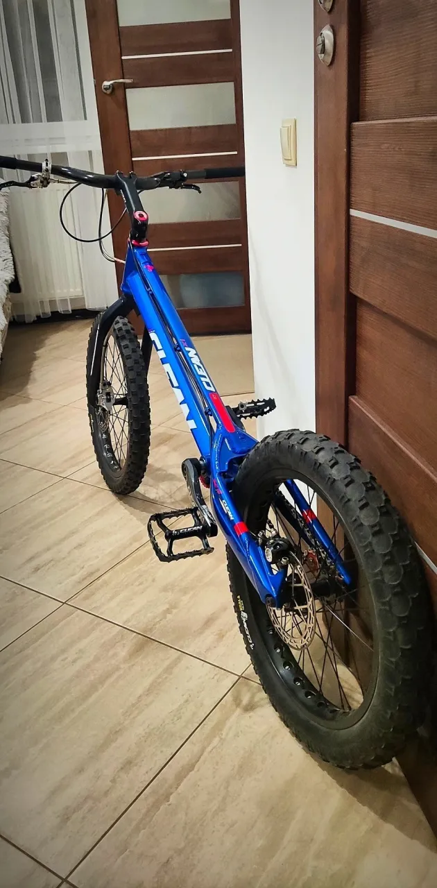 Велосипед для триала Clean X1 20 дюймів фото 1