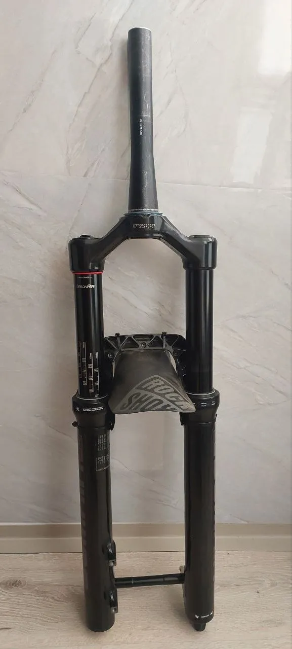 Rock Shox Domain Charger R 38 вилка 160мм фото 2