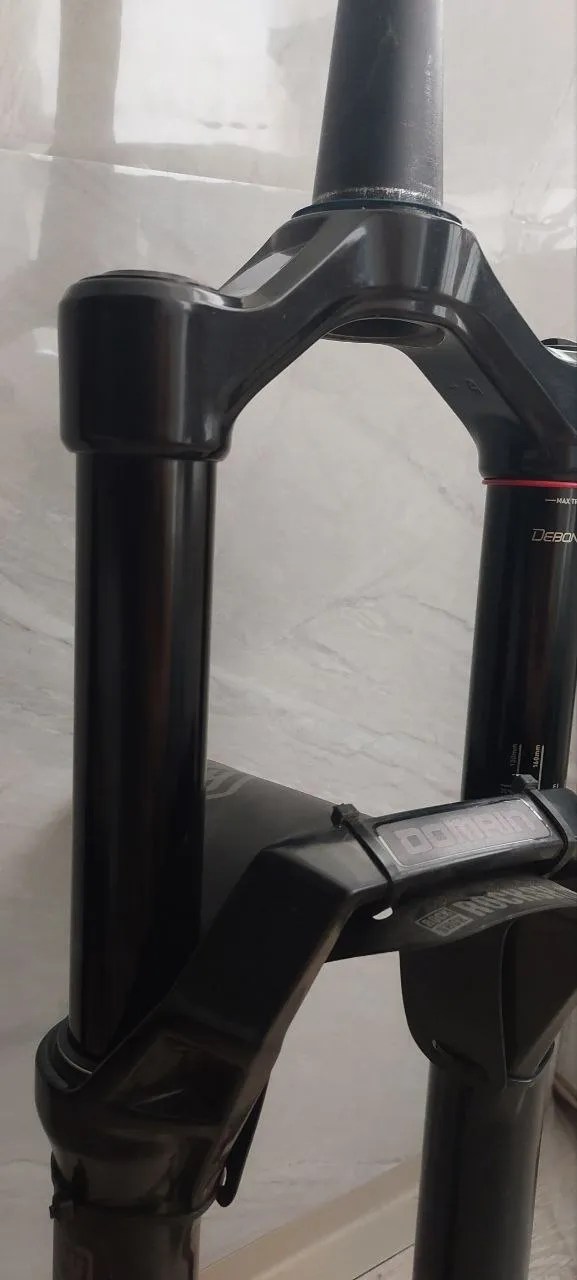 Rock Shox Domain Charger R 38 вилка 160мм фото 5