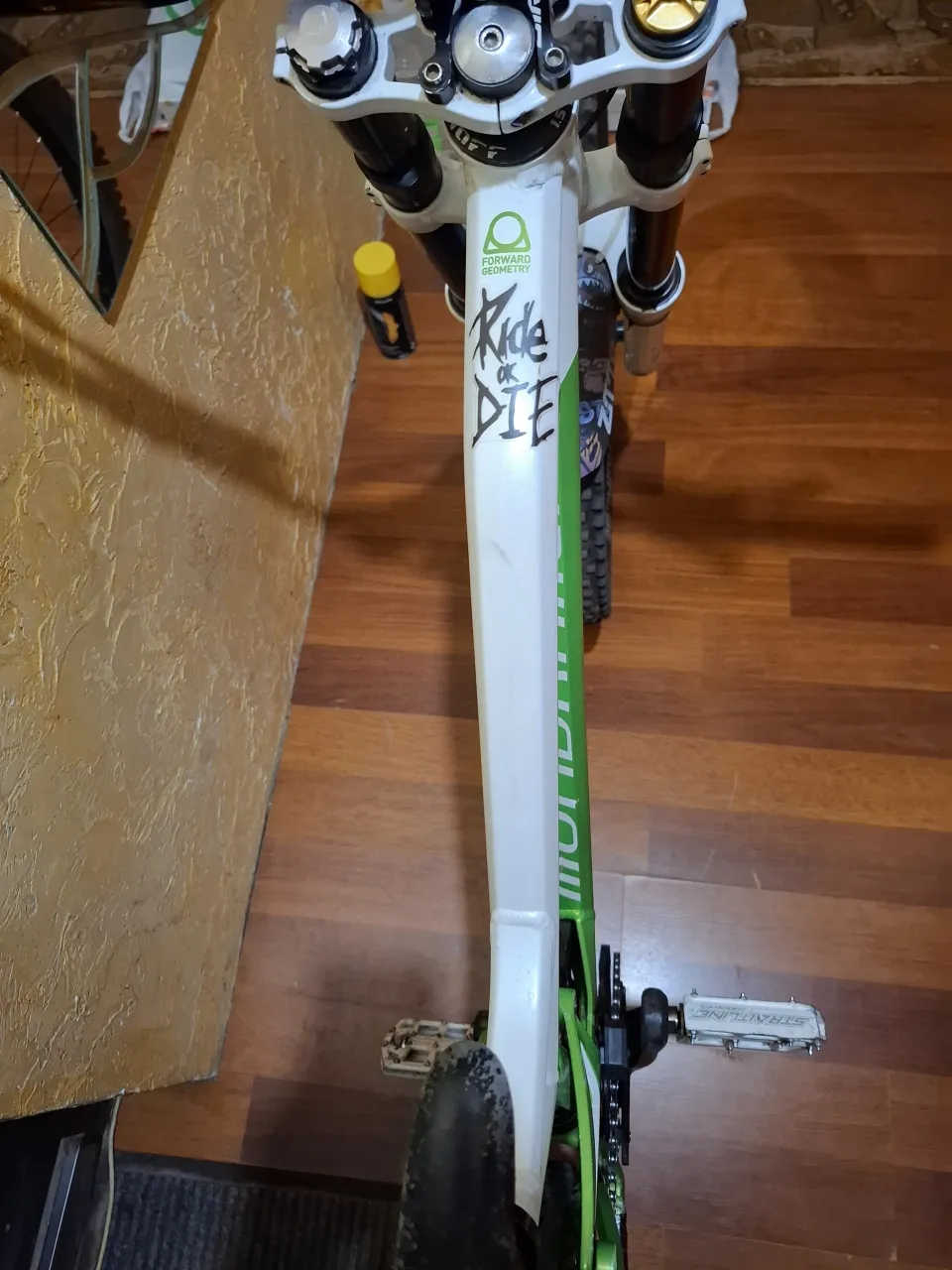 Рама Mondraker Summum 27.5/26/29 фото 9